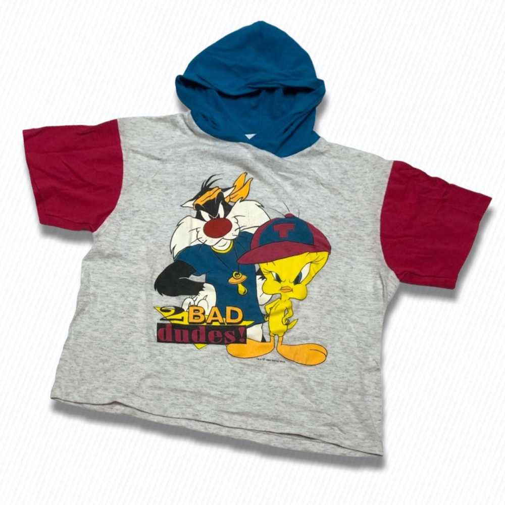 Vintage 1993 Looney Tunes Shirt